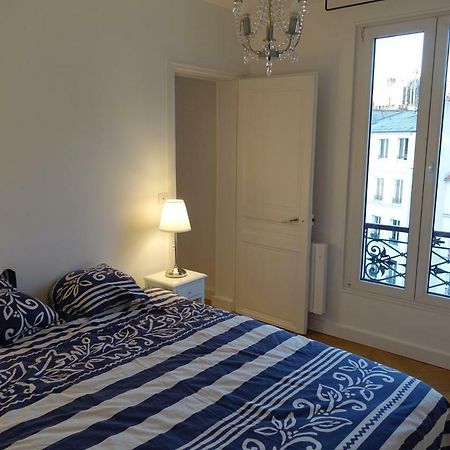 Sunny And Quiet Apartment 巴黎 外观 照片