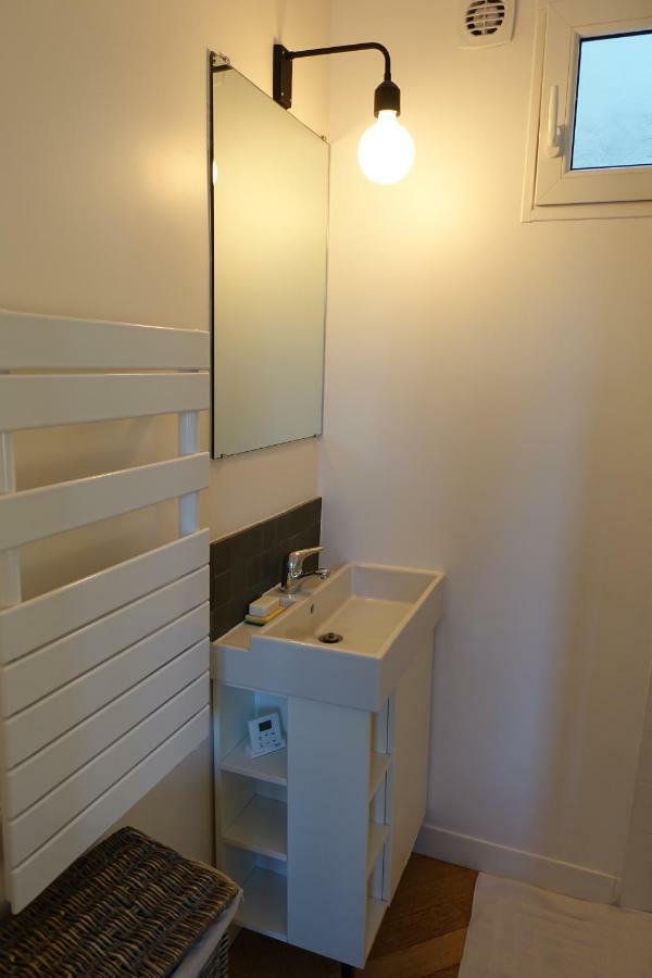 Sunny And Quiet Apartment 巴黎 外观 照片